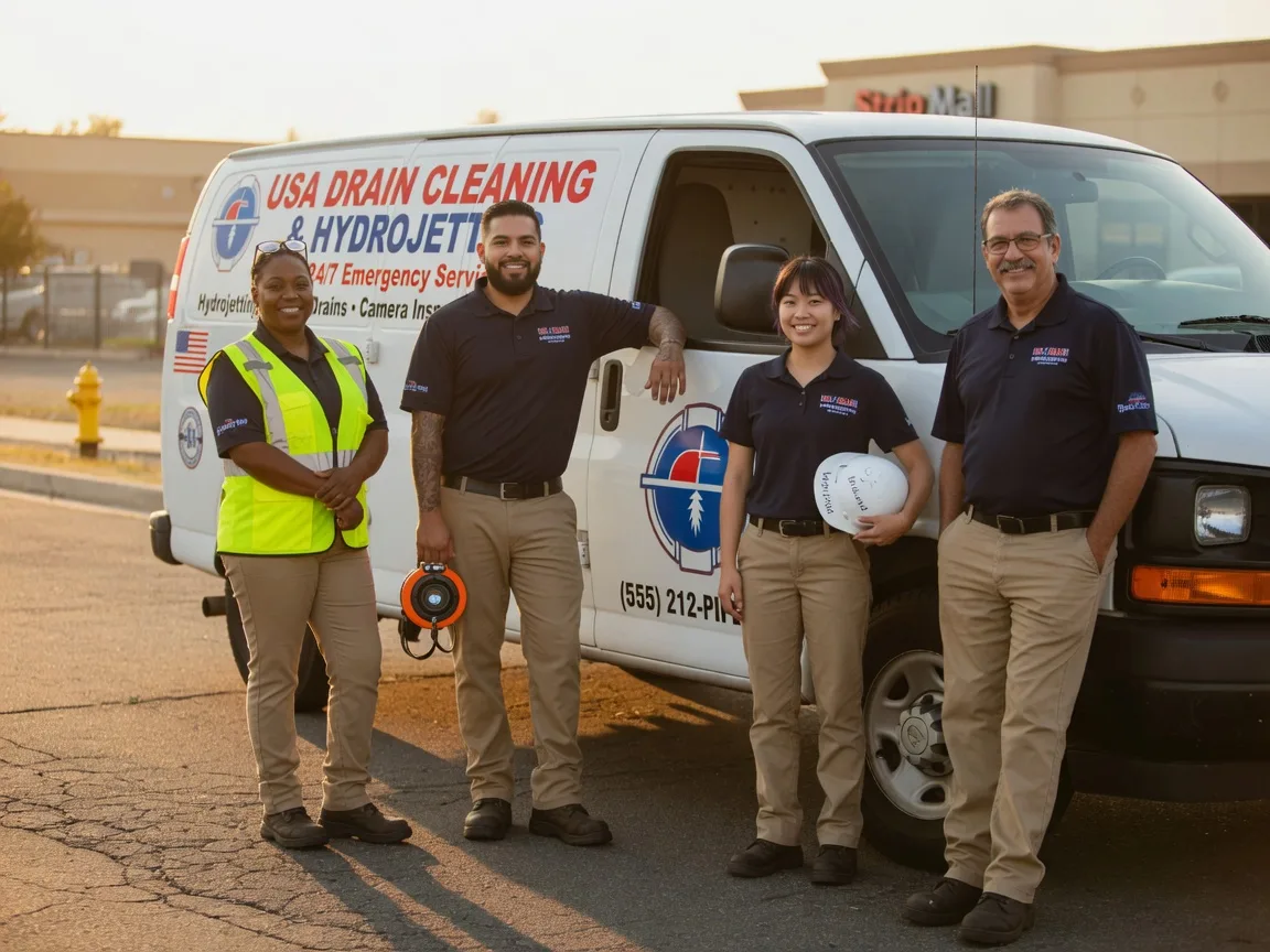 Drain Cleaning company in Kingsville, OH