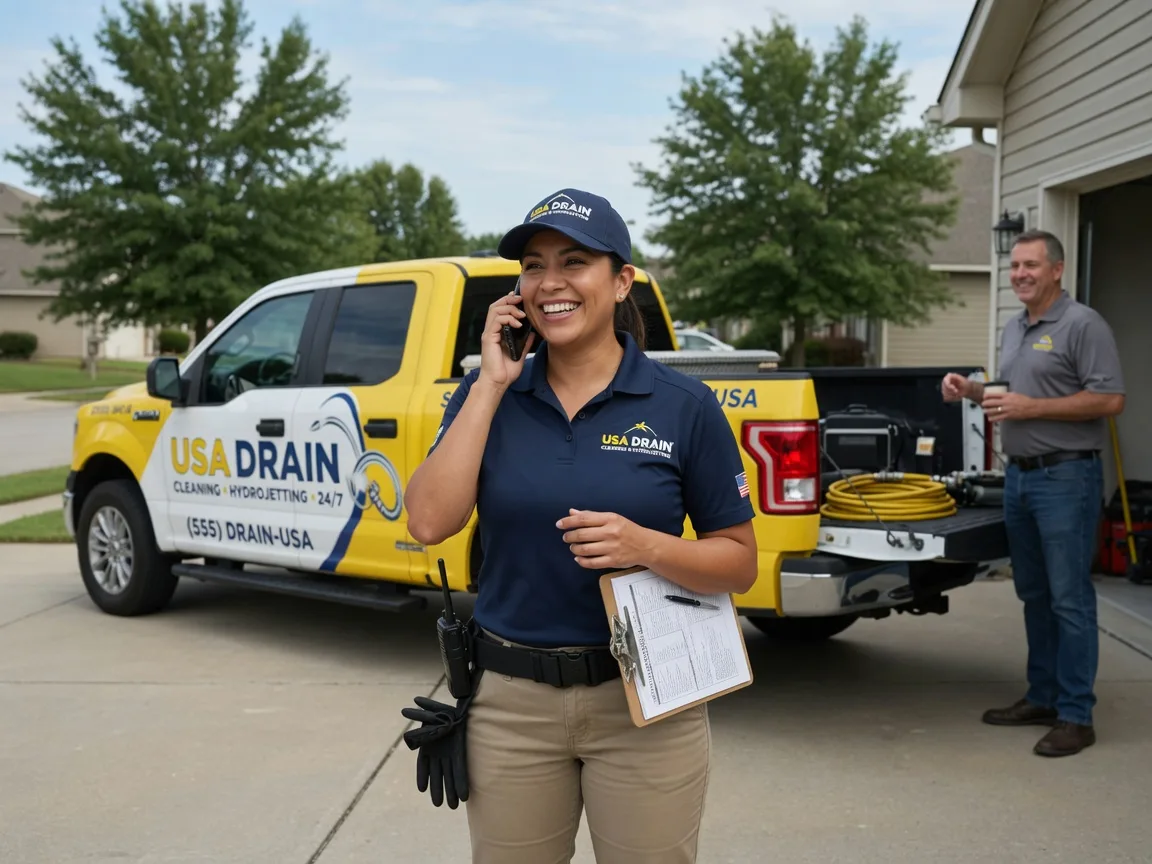 Drain Cleaning Kingsville, OH FAQs